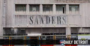 Sanders - From Daily Detroit (newer photo)